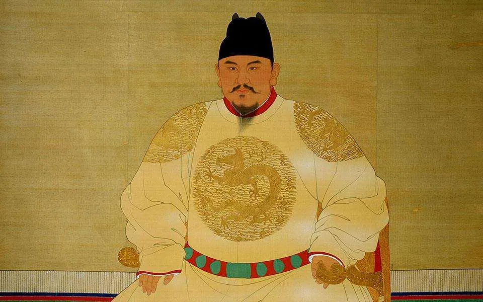 Emperor Zhu Yuanzhang