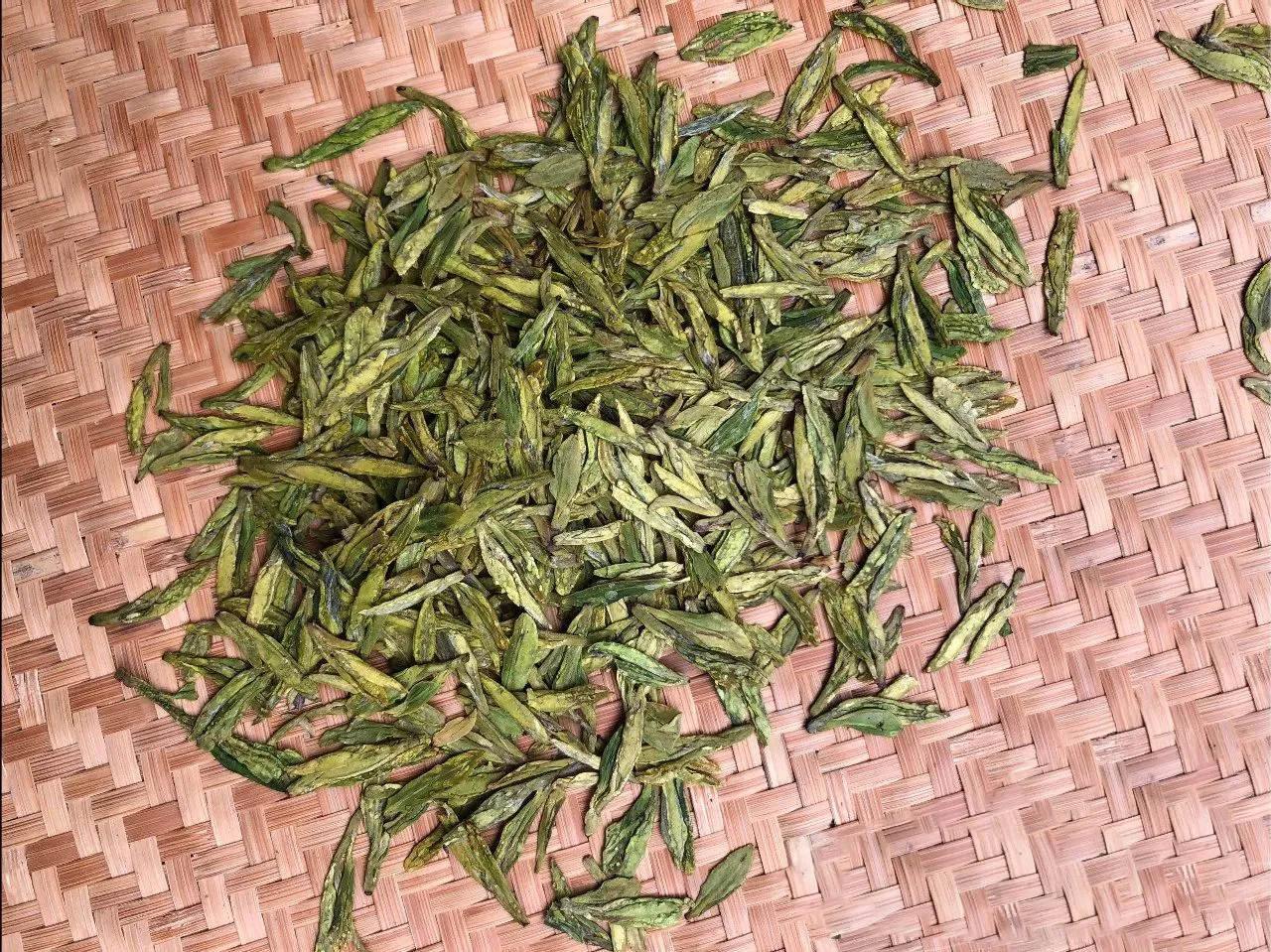 shi feng longjing tea